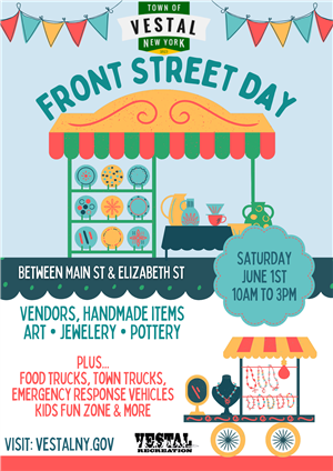 2024 Front Street Day