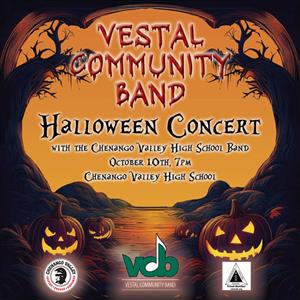 VCB Halloween 24