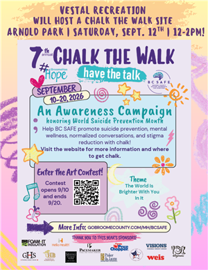 Chalk the Walk