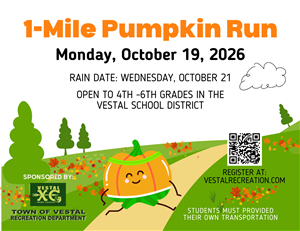 Pumpkin Run 2026