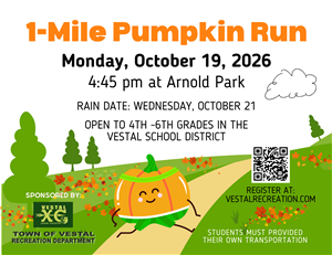 Pumpkin Run 2026