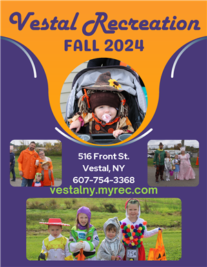 2024 Fall Flyer