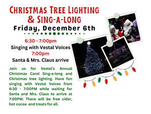 Tree Lighting