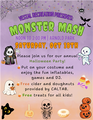 monster mash
