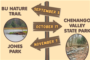 Hiking Fall 26