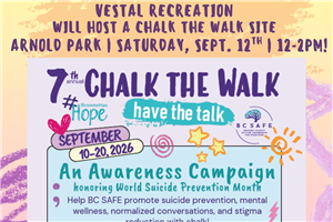 Chalk the Walk