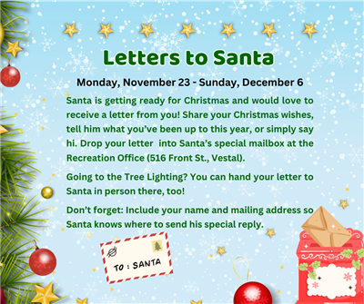Santa Letters