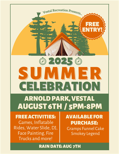Summer Celebration 2025