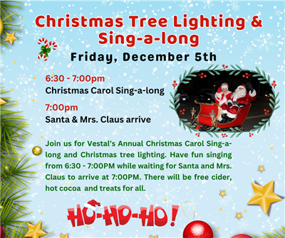 Tree Lighting